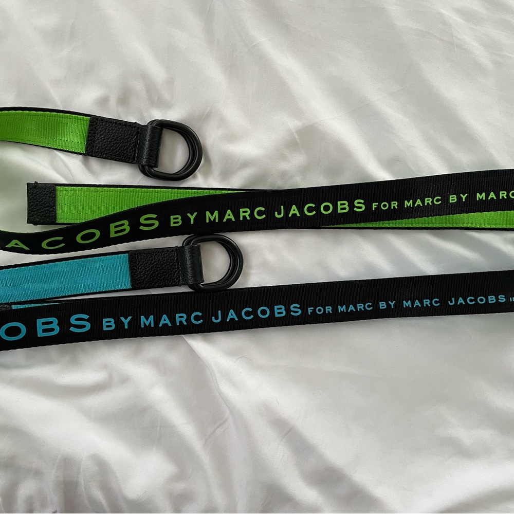 Marc Jacobs Belts